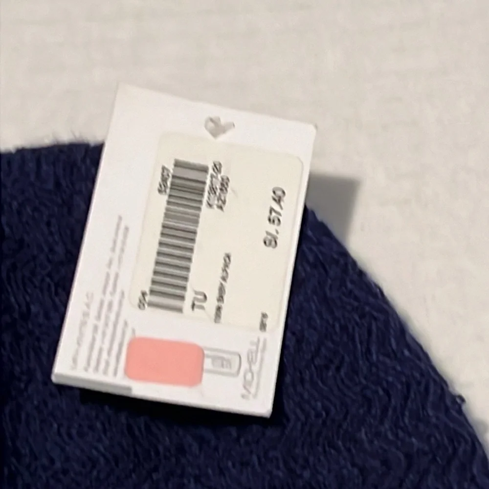 M F H knits 100% baby Alpaca hat.
